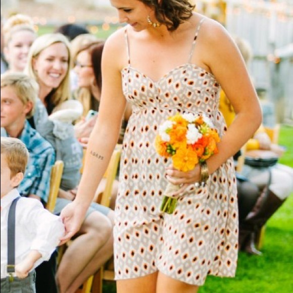 Spaghetti strap dress - Picture 4 of 4